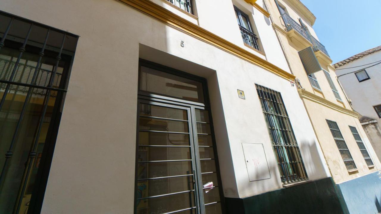 Rentalsevilla Cardenal Cervantes I Extérieur photo