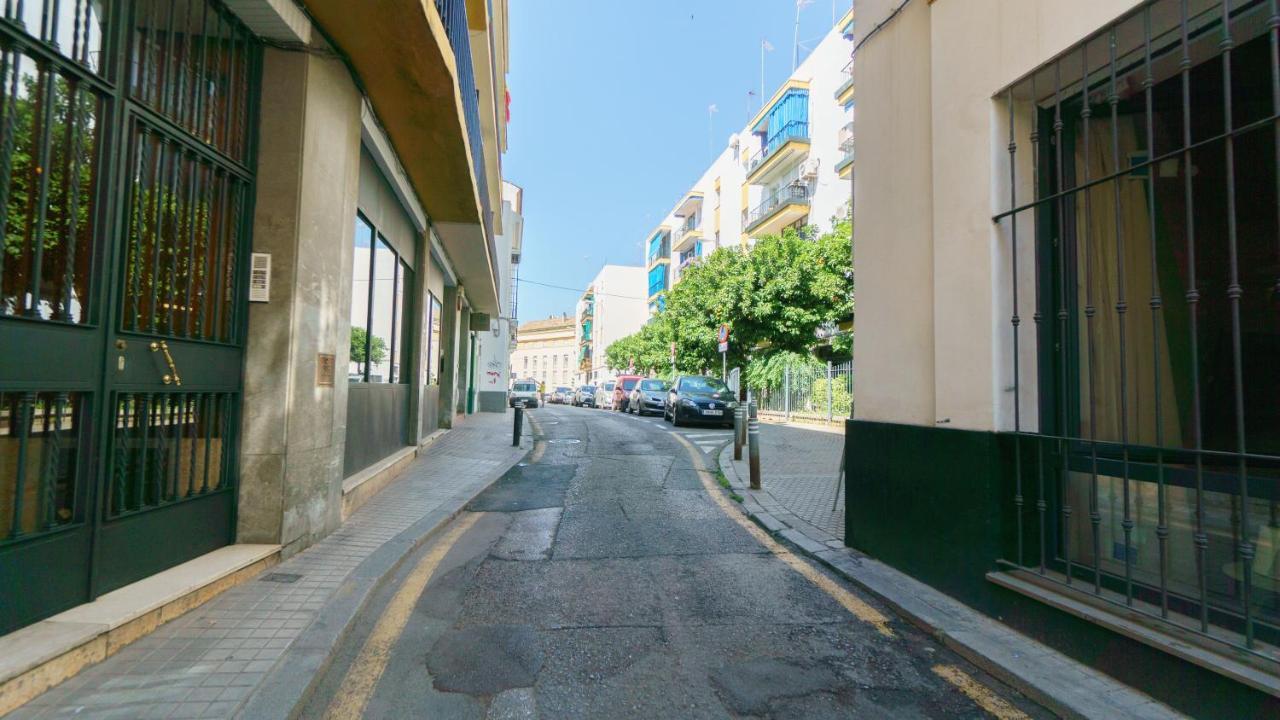 Rentalsevilla Cardenal Cervantes I Extérieur photo