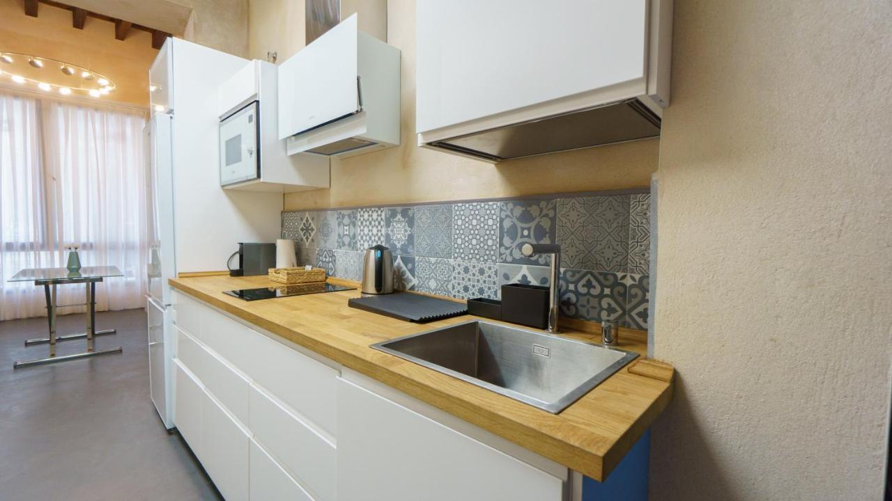 Rentalsevilla Cardenal Cervantes I Extérieur photo