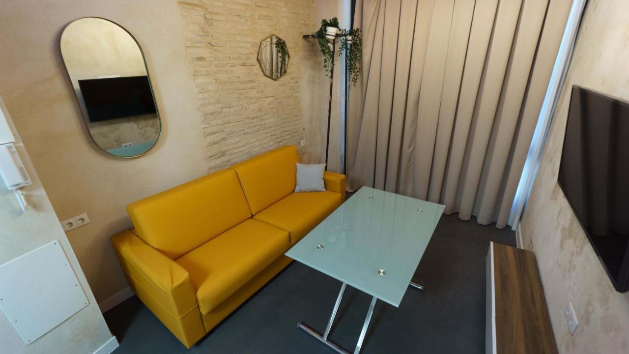 Rentalsevilla Cardenal Cervantes I Extérieur photo